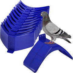 Coloch dove rest stand offers a stable perching spot for rest.