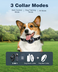 Colofrog remote-assisted collar for outdoor training