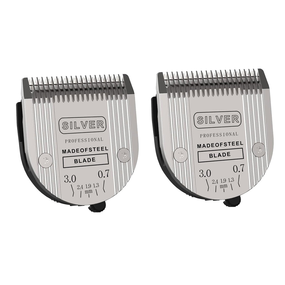 Colorski 2pcs adjustable 5in1 blades pack for Wahl compatibility and versatile trimming.