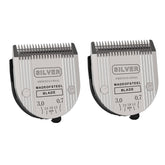 Colorski 2pcs adjustable 5in1 blades pack for Wahl compatibility and versatile trimming.