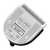 colorski 5in1 blades shown with Wahl Bravura clippers for versatile pet grooming.