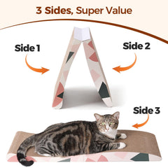 ComSaf odor-free material keeps indoor use pleasant