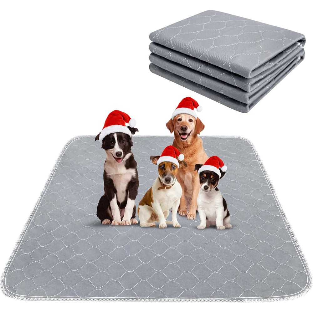 Conkote reusable pee pads 60x48 inch surface for housebreaking and protection.