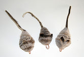 CoolCyberCats three-mice-attachment ready for interactive play and exercise for cats