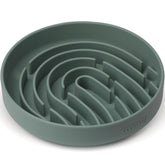 Coomazy cuenco lento con laberinto para perros grandes, mejora ritmo de comida.