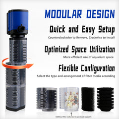 coospider-repta adjustable-valve inline detail highlight improved aeration