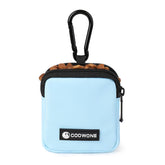 COOWONE dog treat pouch compact body held for quick training on the go