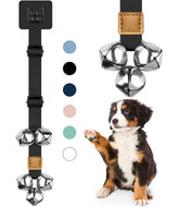 COOYOO dog doorbells hanging setup for easier signaling
