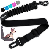 COOYOO dog seat belt clip locked to keep your pet secure on drives
