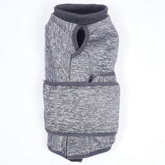 Coppthinktu cat anxiety jacket adjustable fit accommodates different cat sizes.