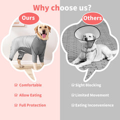 Coppthinktu Recovery Suit shedding-control emphasizes home cleanliness and calm during recovery