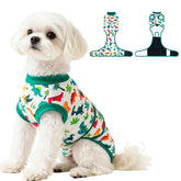 Coppthinktu recovery suit dogs-stitches comfortable after surgery