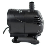 Coralife BioCube S-1000 pump front view for quick replacement in 29/32 tanks.