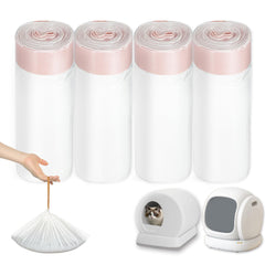 CoveCozy litter liner fits Meo Want boxes for tidy, spill-free maintenance.