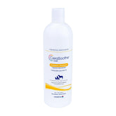 Covetrus CeraSoothe CHX shampoo bottle 16oz with antibacterial cleansing for pets