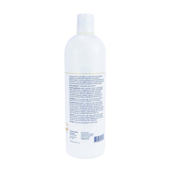 Covetrus CeraSoothe CHX shampoo lather close-up for sensitive skin