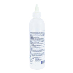 Covetrus CeraSoothe Otic cleanser cap closeup for easy, gentle application.