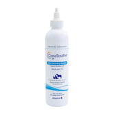 Covetrus CeraSoothe Otic cleansing bottle 8oz for at-home ear care.