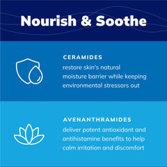 Dog ear care scene with Covetrus CeraSoothe Otic Solution for cleansing