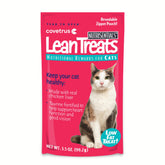 Covetrus Nutrisential Lean Treats 3-5oz pack delivers low-fat snacking for cats.