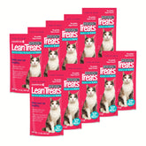 Covetrus Nutrisential Lean Treats chicken flavor bite-size for cats