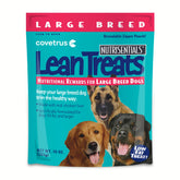 Covetrus Nutrisential Lean Treats for Large Dogs soft chew ideal for weight management