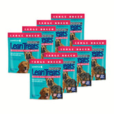 Covetrus Nutrisential Lean Treats for Large Dogs soft-chewy closeup for easy chewing