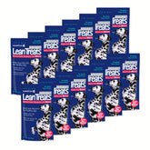Covetrus Nutrisential Lean Treats pouch shown with reseal for fresh, portion-controlled snacking