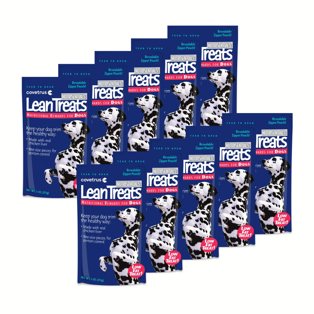 Covetrus Nutrisential Lean Treats soft texture ideal for easy chewing and rewards.