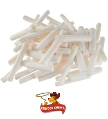 Cowdog Chews 50-pack packaging offers value and convenience