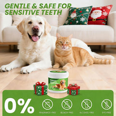 Cozura Teeth Cleaning Wipes promoting fresh breath for cuddles and daily moments