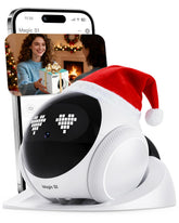 Crigge Magic S1 360 view shows total home monitoring for pets and family.