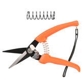 CRNHIGY professional sheep hoof trimmer overview showing ergonomic design for safe trimming