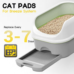 Croci pad absorbs up to 15 cups for reliable moisture handling.