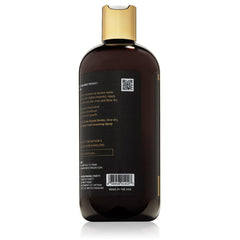 Crown Royale Condition Plus close-up showing reduced matting and smoother fur.