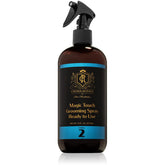 Crown Royale Magic Touch Formula 2 spray bottle for easy coat finishing and detangling