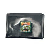 CTWPets Reptile Substrate Liner guard mesh laid in terrarium for moisture control