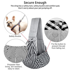Cuby reversible design highlight shows versatile styling for both sides and convenience.