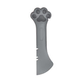 CUITIBI small spatula for short can aids easy can opening and reduces waste