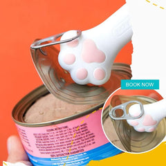 CUITIBI wet food spoon provides precise scooping without spillage