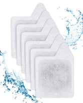 Cunina replacement XS filter for Tetra Whisper XS package enables quick, mess-free swaps.