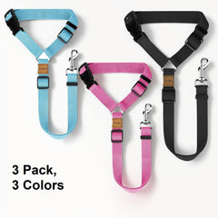 CuoiArte headrest restraint setup for safe attachment