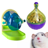CUQUICC rat enrichment sniffing toy set packaging ready for foraging exploration.