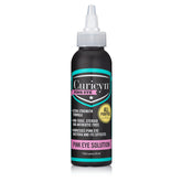 Curicyn Pink Eye Solution 3oz bottle for gentle, fast-acting pet eye care.