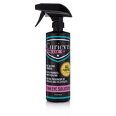 Curicyn Pink Eye Solution bottle for quick conjunctivitis relief in pets.
