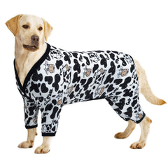 CuteBone post-surgery suit front view showing easy-on design and comfortable stretch