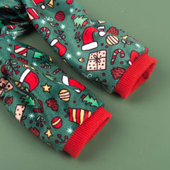 CuteBone dog pajama elastic waist close-up shows comfy fit