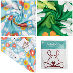 CuteBone pullover dog shirt with easy on-off for quick dressing