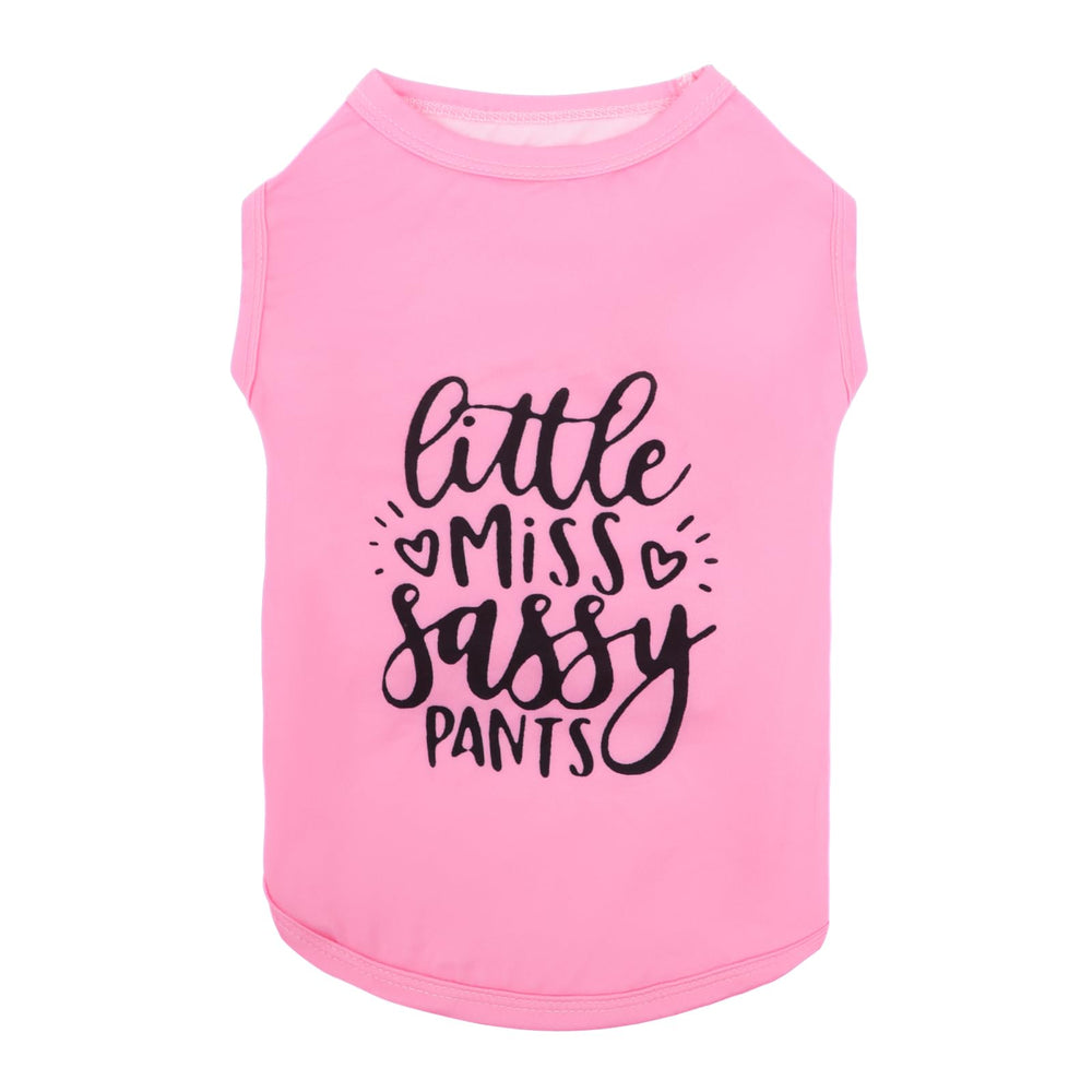 CuteBone soft dog shirt pink front view shows lightweight comfort for daily wear.