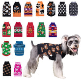 CuteBone sweater medium chest measure keeps small dogs warm.